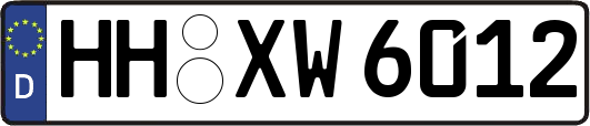 HH-XW6012