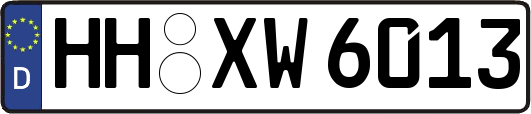 HH-XW6013
