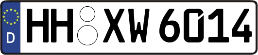 HH-XW6014