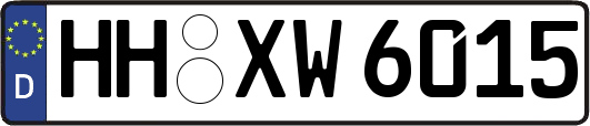 HH-XW6015