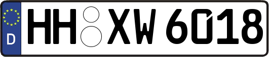 HH-XW6018