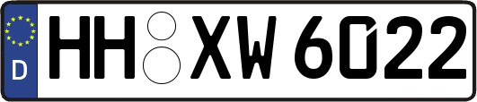 HH-XW6022