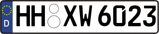 HH-XW6023