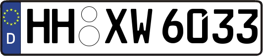 HH-XW6033