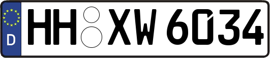HH-XW6034