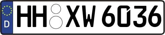 HH-XW6036
