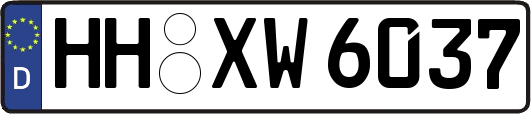 HH-XW6037