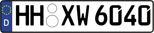 HH-XW6040