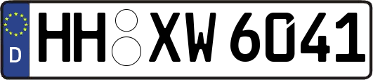 HH-XW6041