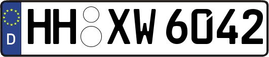 HH-XW6042