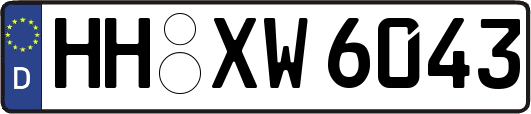 HH-XW6043