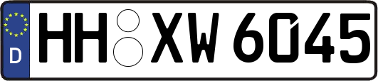 HH-XW6045