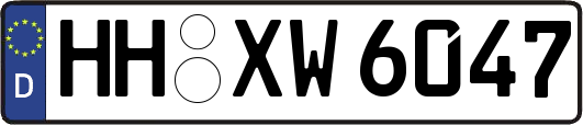 HH-XW6047