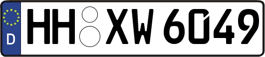 HH-XW6049