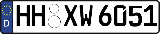 HH-XW6051