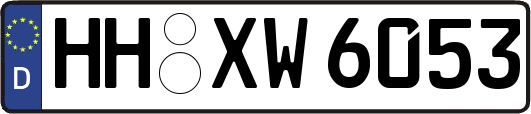HH-XW6053