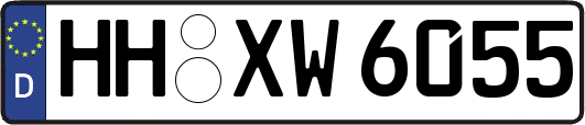 HH-XW6055