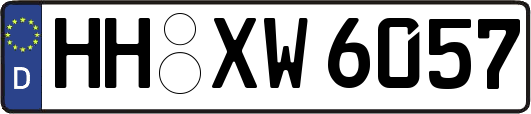 HH-XW6057