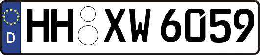 HH-XW6059