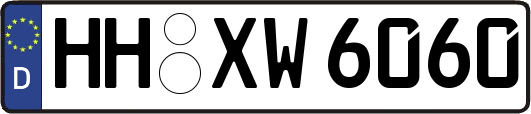 HH-XW6060