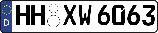 HH-XW6063