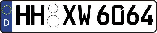 HH-XW6064