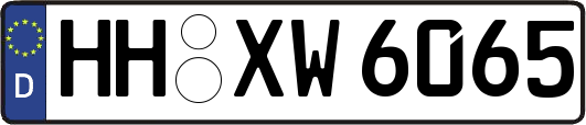 HH-XW6065