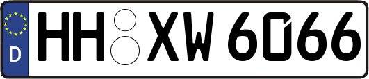 HH-XW6066