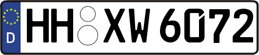 HH-XW6072