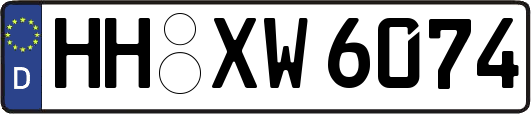 HH-XW6074