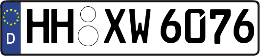 HH-XW6076