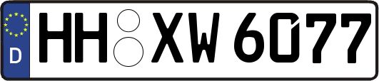 HH-XW6077
