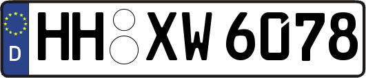 HH-XW6078