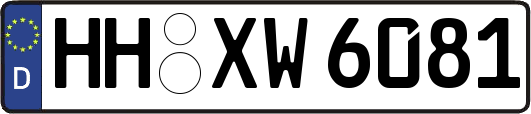 HH-XW6081