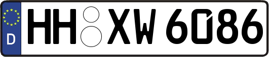 HH-XW6086