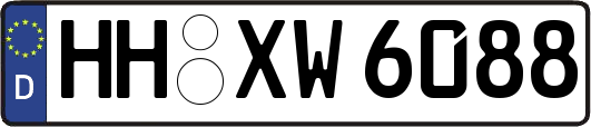 HH-XW6088
