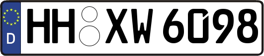 HH-XW6098
