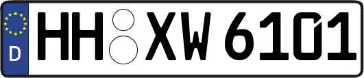 HH-XW6101
