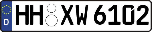HH-XW6102