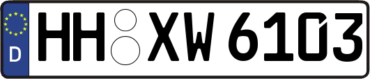 HH-XW6103