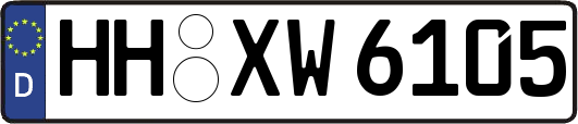 HH-XW6105