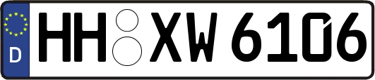 HH-XW6106