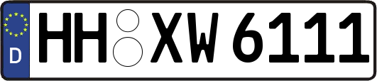 HH-XW6111