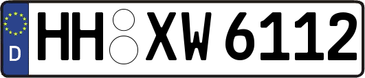 HH-XW6112