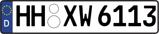 HH-XW6113