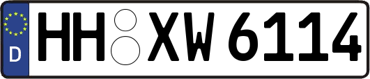 HH-XW6114
