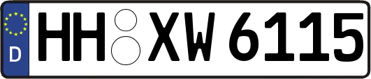HH-XW6115