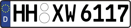 HH-XW6117