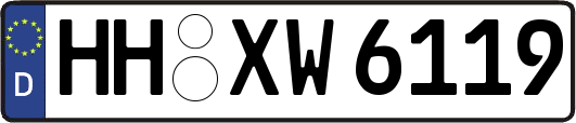 HH-XW6119