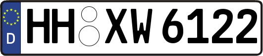 HH-XW6122